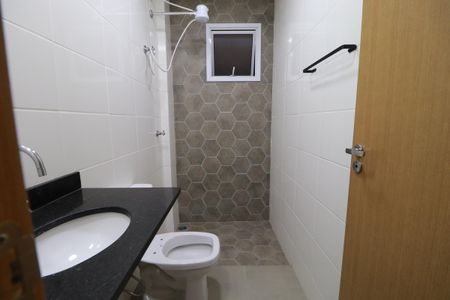 Apartamento para alugar com 60m², 2 quartos e 1 vagaBanheiro suite 