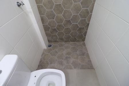 Apartamento para alugar com 60m², 2 quartos e 1 vagaBanheiro social 