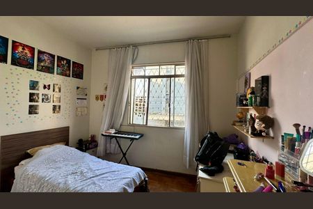 Quarto  1 de apartamento à venda com 3 quartos, 80m² em Nova Suíça, Belo Horizonte