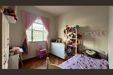 Quarto 2 de apartamento à venda com 3 quartos, 80m² em Nova Suíça, Belo Horizonte
