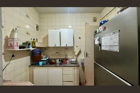 Apartamento à venda com 80m², 3 quartos e 1 vagaCozinha 