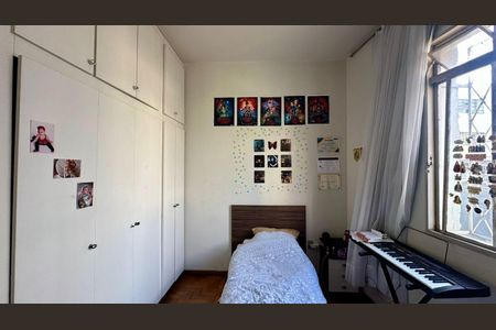 Quarto  1 de apartamento à venda com 3 quartos, 80m² em Nova Suíça, Belo Horizonte