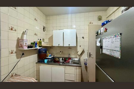 Apartamento à venda com 80m², 3 quartos e 1 vagaCozinha 