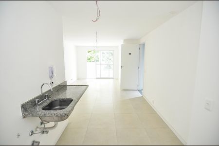 Apartamento à venda com 68m², 1 quarto e sem vagaCozinha