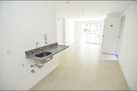 Apartamento à venda com 68m², 1 quarto e sem vagaCozinha