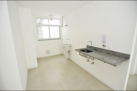 Apartamento à venda com 68m², 1 quarto e sem vagaCozinha