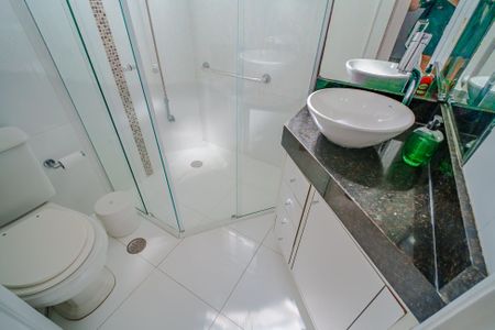 Apartamento à venda com 120m², 3 quartos e 2 vagasBanheiro 1
