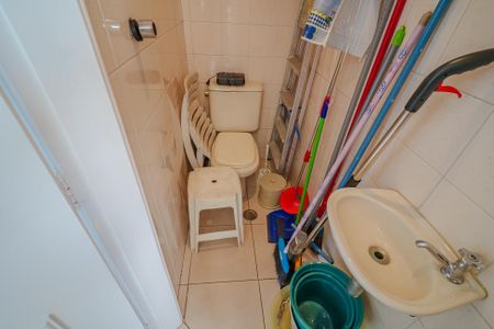 Apartamento à venda com 120m², 3 quartos e 2 vagasBanheiro 2
