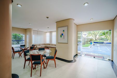 Apartamento à venda com 120m², 3 quartos e 2 vagasÁrea comum - Salão de festas