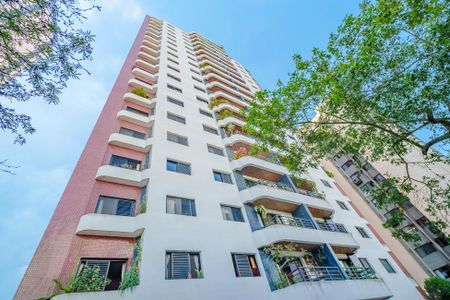 Apartamento à venda com 120m², 3 quartos e 2 vagasFachada do bloco