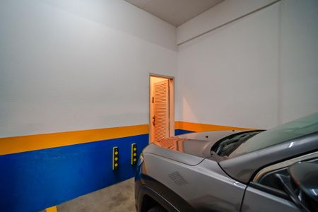 Apartamento à venda com 120m², 3 quartos e 2 vagasDepósito Garagem