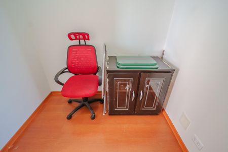 Apartamento à venda com 120m², 3 quartos e 2 vagasEscritório