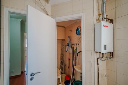 Apartamento à venda com 120m², 3 quartos e 2 vagasBanheiro 2