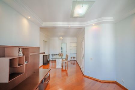 Apartamento à venda com 120m², 3 quartos e 2 vagasSala
