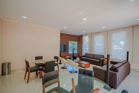 Apartamento à venda com 120m², 3 quartos e 2 vagasÁrea comum - Sala Multimídia