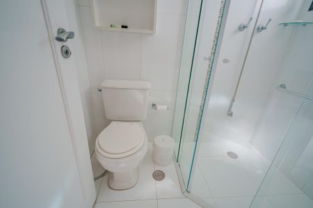 Apartamento à venda com 120m², 3 quartos e 2 vagasBanheiro 1