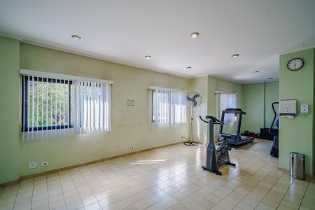 Apartamento à venda com 120m², 3 quartos e 2 vagasÁrea comum - Academia