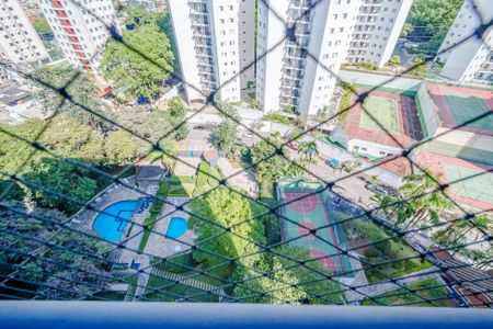 Varanda de apartamento à venda com 3 quartos, 120m² em Vila Indiana, São Paulo