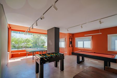 Apartamento à venda com 120m², 3 quartos e 2 vagasÁrea comum - Sala de Jogos