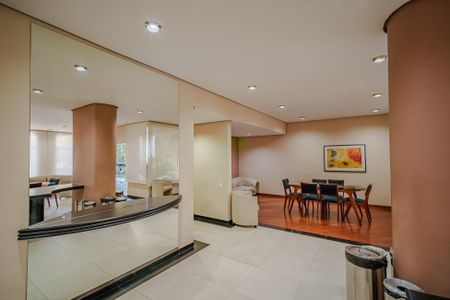 Apartamento à venda com 120m², 3 quartos e 2 vagasÁrea comum - Salão de festas