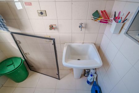 Apartamento à venda com 120m², 3 quartos e 2 vagasÁrea de Serviço