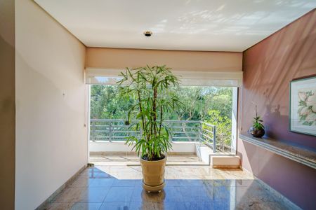 Apartamento à venda com 120m², 3 quartos e 2 vagasHall social