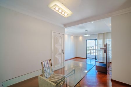 Apartamento à venda com 120m², 3 quartos e 2 vagasSala