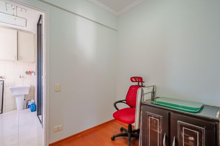 Apartamento à venda com 120m², 3 quartos e 2 vagasEscritório