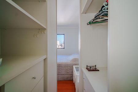 Apartamento à venda com 120m², 3 quartos e 2 vagasCloset