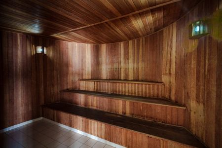Apartamento à venda com 120m², 3 quartos e 2 vagasÁrea comum - Sauna