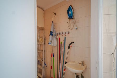 Apartamento à venda com 120m², 3 quartos e 2 vagasBanheiro 2