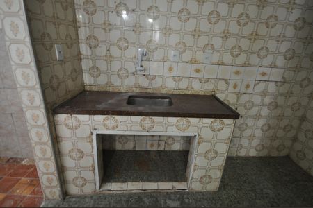 Casa para alugar com 35m², 2 quartos e sem vagaCozinha