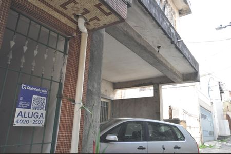 Casa para alugar com 35m², 2 quartos e sem vagaFachada