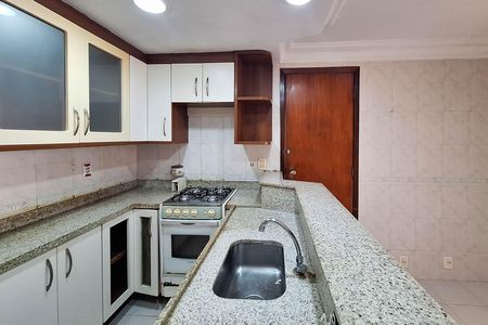 Apartamento à venda com 135m², 3 quartos e 1 vagaCozinha