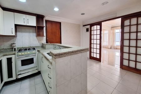 Apartamento à venda com 135m², 3 quartos e 1 vagaCozinha