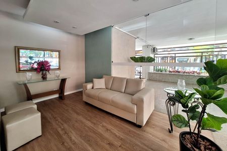 Apartamento à venda com 135m², 3 quartos e 1 vagaÁrea comum
