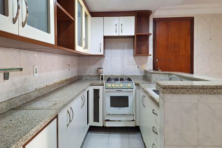 Apartamento à venda com 135m², 3 quartos e 1 vagaCozinha