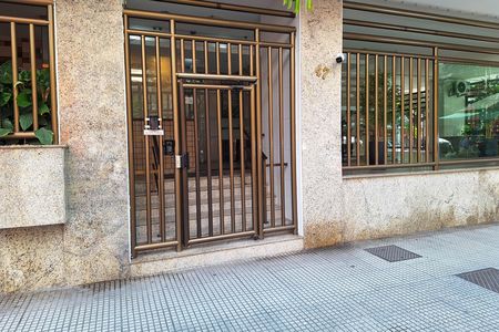 Apartamento à venda com 135m², 3 quartos e 1 vagaFachada