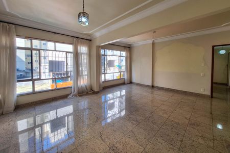 Sala de apartamento à venda com 3 quartos, 135m² em Icaraí, Niterói