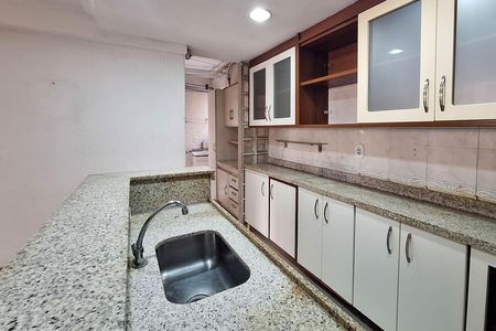 Apartamento à venda com 135m², 3 quartos e 1 vagaCozinha
