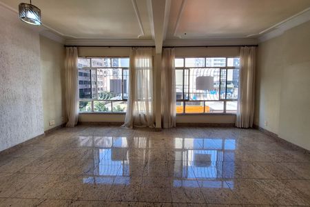 Apartamento à venda com 135m², 3 quartos e 1 vagaSala