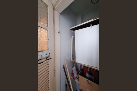 Apartamento à venda com 135m², 3 quartos e 1 vagaBanheiro da Suíte 1