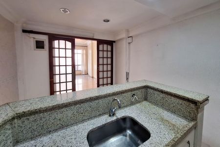 Apartamento à venda com 135m², 3 quartos e 1 vagaCozinha