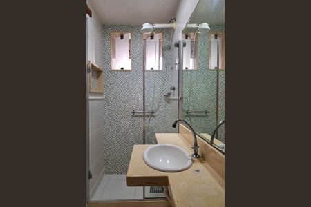 Apartamento à venda com 135m², 3 quartos e 1 vagaBanheiro da Suíte 1