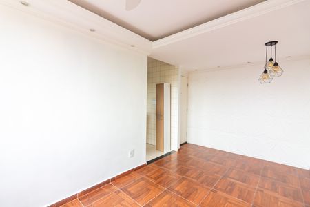 Sala  de apartamento para alugar com 2 quartos, 44m² em Jardim Boa Vista (zona Oeste), Osasco