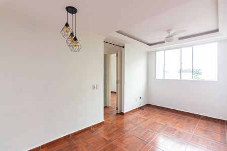 Sala  de apartamento para alugar com 2 quartos, 44m² em Jardim Boa Vista (zona Oeste), Osasco
