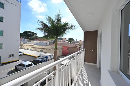 Apartamento à venda com 27m², 1 quarto e sem vaga Apartamento à venda com 27m², 1 quarto e sem vagaVaranda