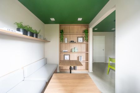 Coworking de apartamento à venda com 1 quarto, 27m² em Planalto Paulista, São Paulo