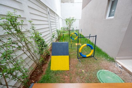 Espaço Pet de apartamento à venda com 1 quarto, 27m² em Planalto Paulista, São Paulo