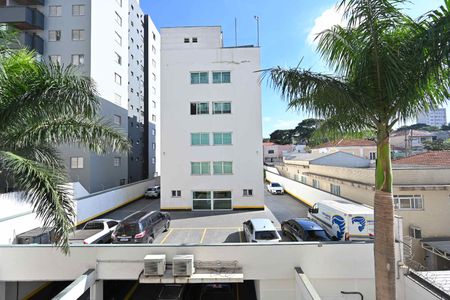 Vista da Varanda de apartamento à venda com 1 quarto, 27m² em Planalto Paulista, São Paulo